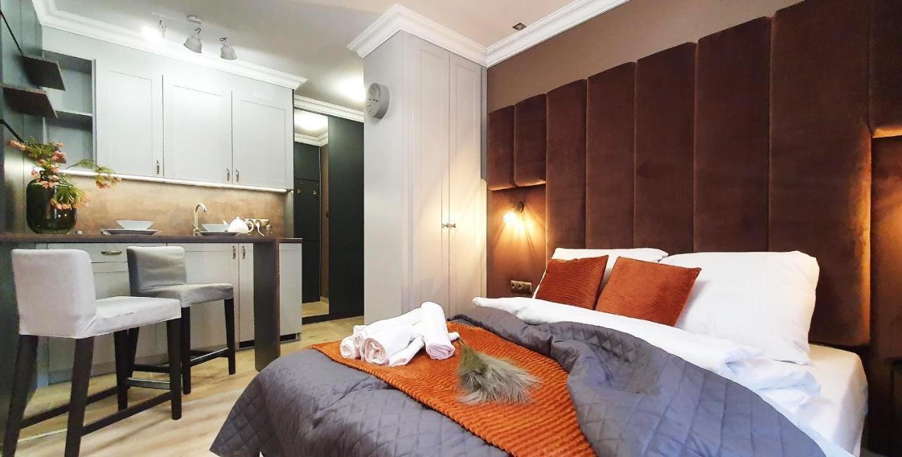 Dk Premium Przy Parku Centralnym Opolznevoye Bagian luar foto