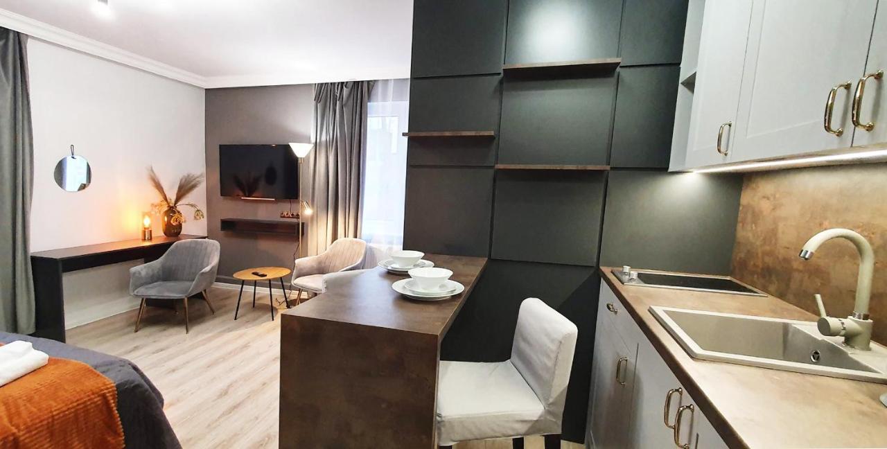 Dk Premium Przy Parku Centralnym Opolznevoye Bagian luar foto